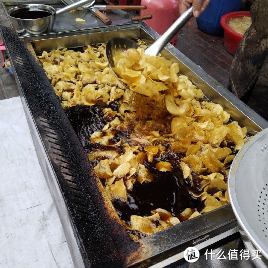 不要看油黑,是菜籽油