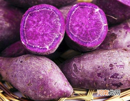 发黑的紫薯能吃吗?紫薯没熟透能吃吗