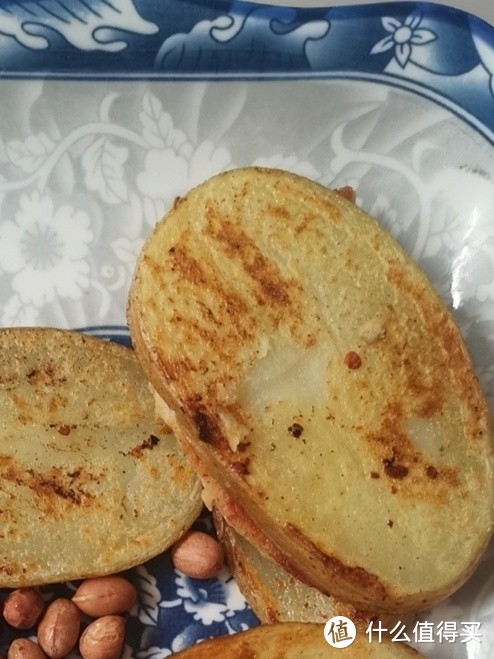 定西黄心沙面土豆,家常美味,健康选择