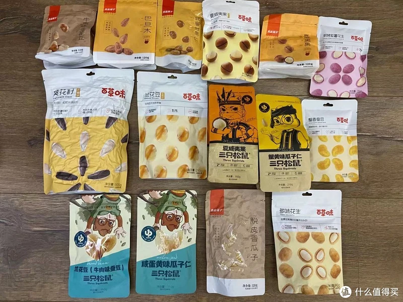 试吃三款全网销量最高“猪饲料”零食到底哪款最好吃的