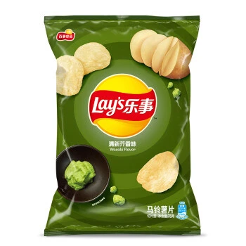 薯片千千万乐事最奇特，没想到这个口味才是乐事薯片的常青树~
