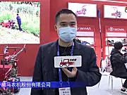 威马1WGQZ4.0-100微耕机-2021中国农机展