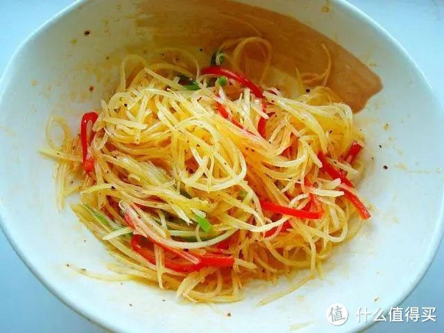 黄心土豆和白心土豆有什么区别?