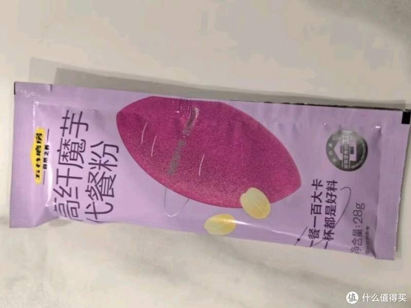 五谷磨房魔芋代餐粉,低热轻享好食!