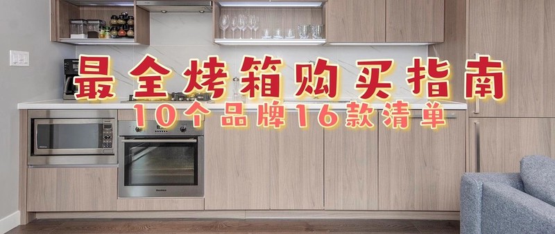 华山论剑，近身肉搏，市面最强5台旗舰蒸烤一体机，优缺点全方位横评解析，包含西门子方太凯度等~