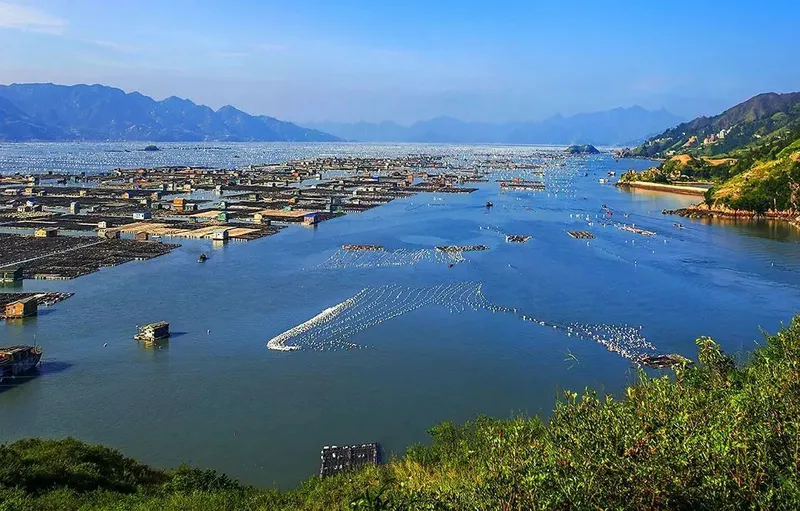 福建一隅 ©摄图网