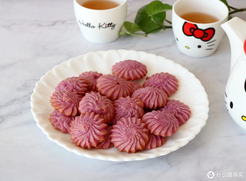 小紫薯颜值高，营养好吃不上火，8种美味换着做，连吃2个月都不腻