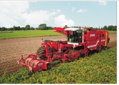 GRIMME（格立莫）SE150马铃薯收获机