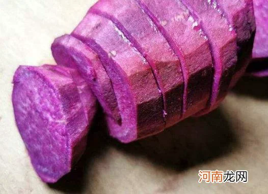 紫薯煮出绿水能吃吗?为什么鸡蛋和紫薯一起就变绿
