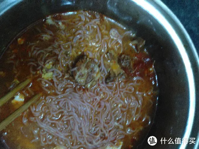 测评：全球十大最好吃的泡面之五谷道场番茄牛腩紫薯面