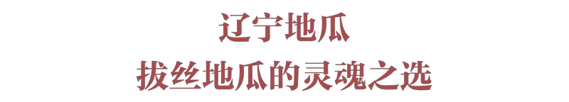 红薯，统一南北味蕾的粮届“盟主”