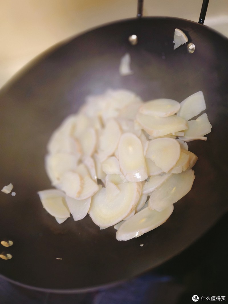 猪油炒木薯