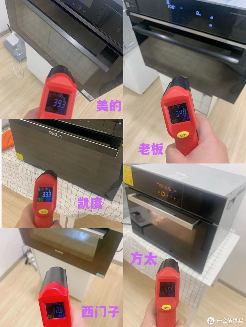 华山论剑，近身肉搏，市面最强5台旗舰蒸烤一体机，优缺点全方位横评解析，包含西门子方太凯度等~