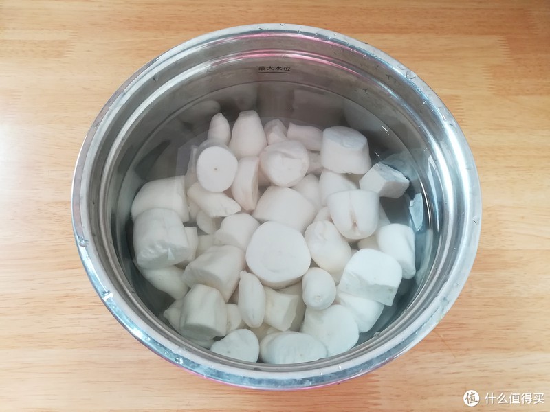 比红薯香，比山药芋头甜，用它煮糖水超好吃！