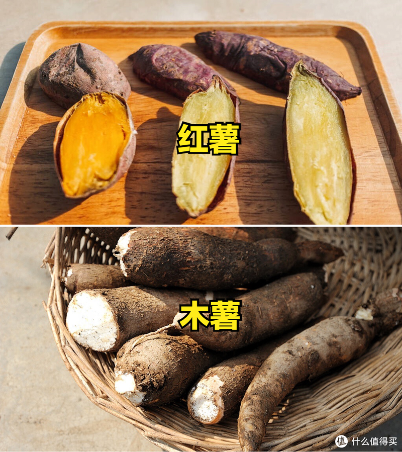 “木薯有毒”，是真的吗？木薯和红薯有啥区别？弄明白后心有底