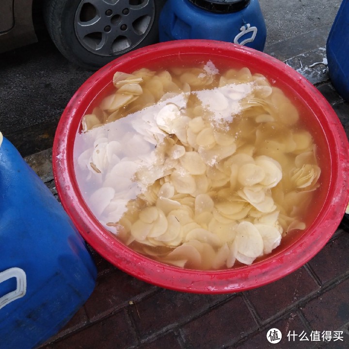 舌尖上的麻辣诱惑:来自贵州现炸麻辣土豆片