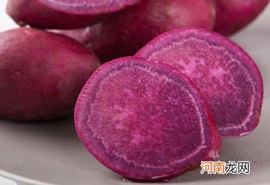 发黑的紫薯能吃吗?紫薯没熟透能吃吗