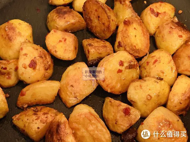 寒露后,土豆这样吃,焦香绵软,暖胃又健脾,还是一道独特的地方风味