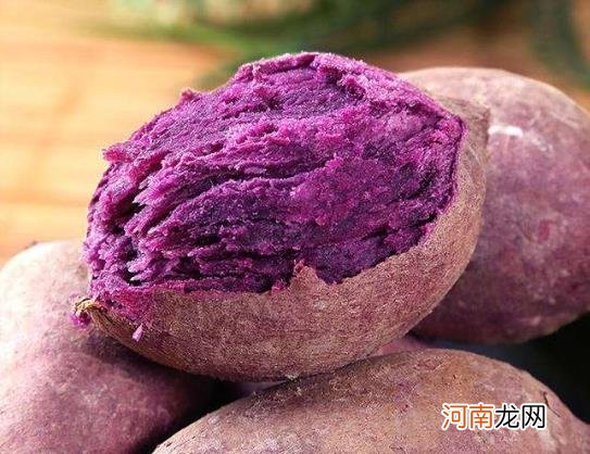 发黑的紫薯能吃吗?紫薯没熟透能吃吗