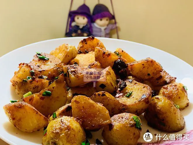 寒露后,土豆这样吃,焦香绵软,暖胃又健脾,还是一道独特的地方风味