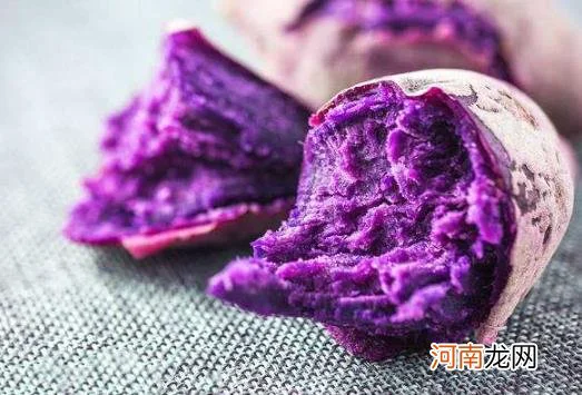 紫薯煮出绿水能吃吗?为什么鸡蛋和紫薯一起就变绿