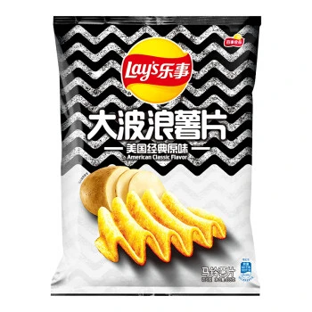 薯片千千万乐事最奇特，没想到这个口味才是乐事薯片的常青树~