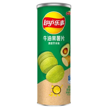 薯片千千万乐事最奇特，没想到这个口味才是乐事薯片的常青树~