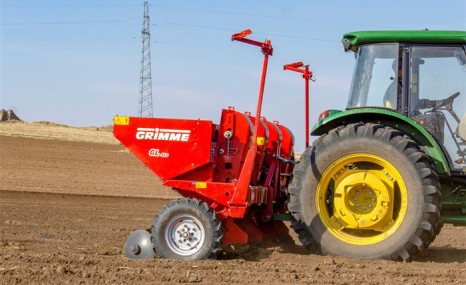 GRIMME（格立莫）GL 410播种机