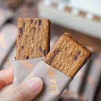 七点食分 巧克力咖啡饼干 25包(100片)