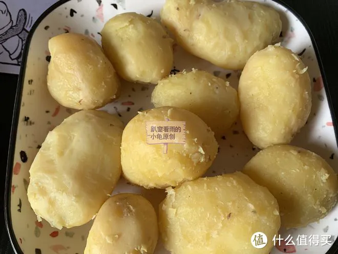 寒露后,土豆这样吃,焦香绵软,暖胃又健脾,还是一道独特的地方风味