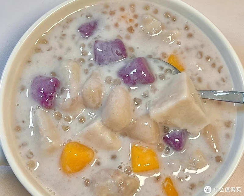 芋头的重度爱好者,盘点一下我吃过的那些芋头制品