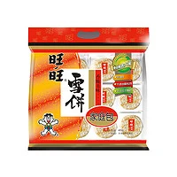 88VIP、今日必买：Want Want 旺旺 膨化食品雪饼 400g