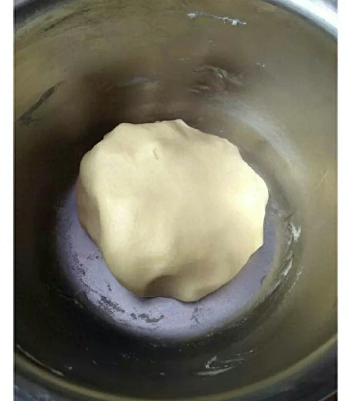 香酥酥的紫薯饼,很简单的教程,喜欢就收了吧!