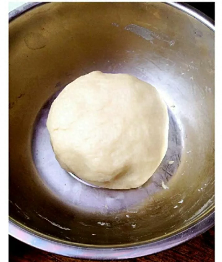 香酥酥的紫薯饼,很简单的教程,喜欢就收了吧!