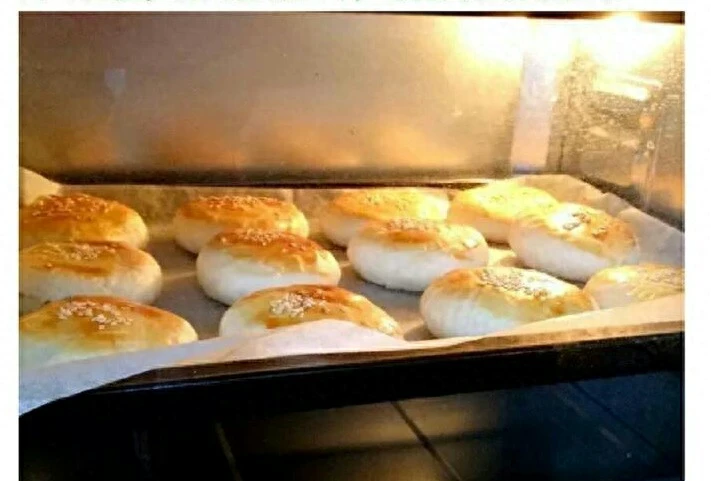 香酥酥的紫薯饼,很简单的教程,喜欢就收了吧!