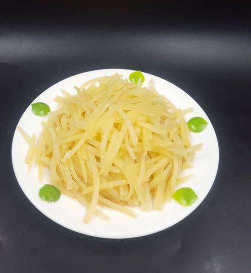 土豆丝100克有多少