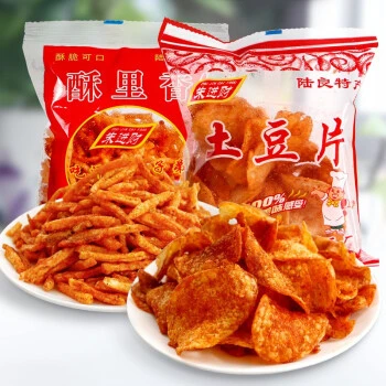 14款具有代表性的贵州小零食推荐，盘它！奥利给！