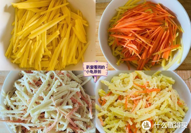 冬天,试试土豆这3种做法,当菜又当饭,软糯鲜香,好吃又开胃