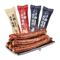 88VIP：回味一梦 氮气整根风干鸭脖68g*4根