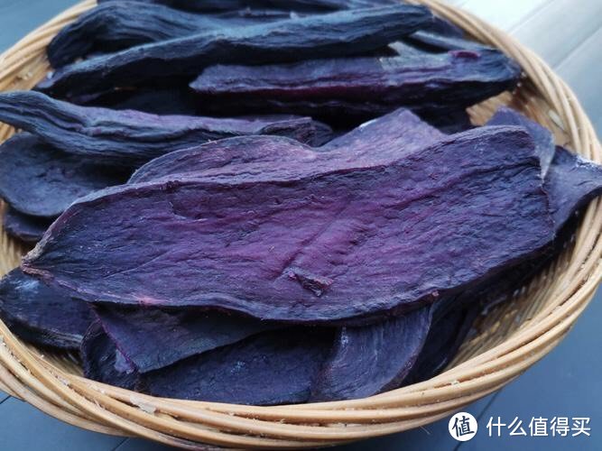 自制「紫薯干」简单易学,健康美味两不误!