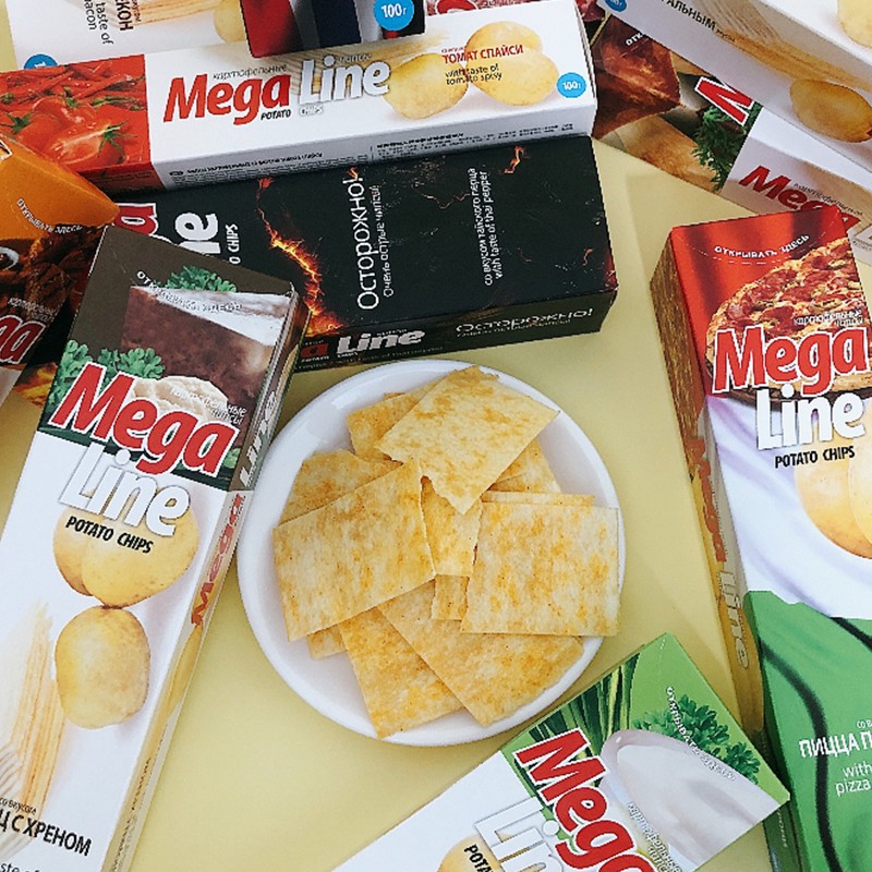 10款让人流口水又巨便宜的俄罗斯零食！没码住算我输！