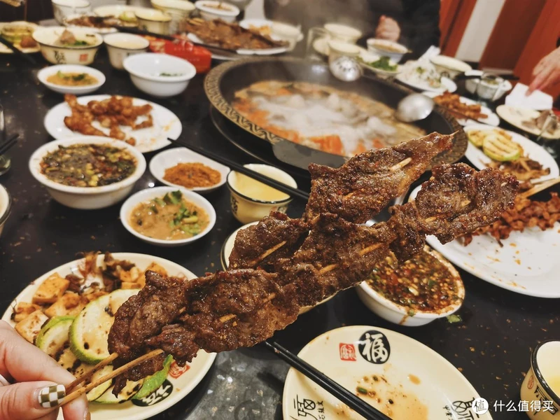 舌尖上的昆明，盘点我在昆明吃到的各种美食