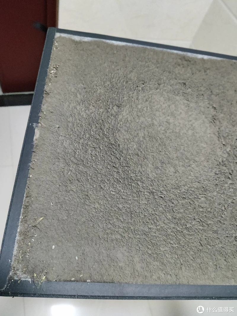 好家伙，不光灰尘多，边角的地方高蛋白也不少呢
