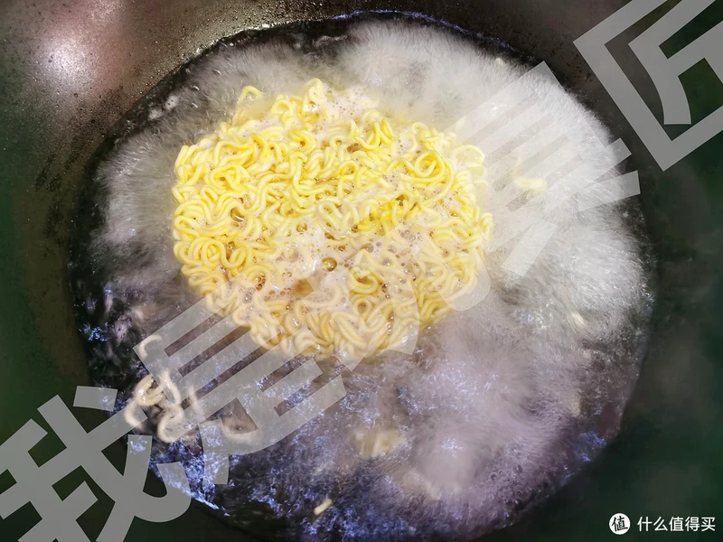 面饼复水
