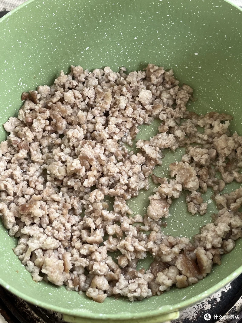 手把手教你学会便当菜之咖喱番茄肉末土豆