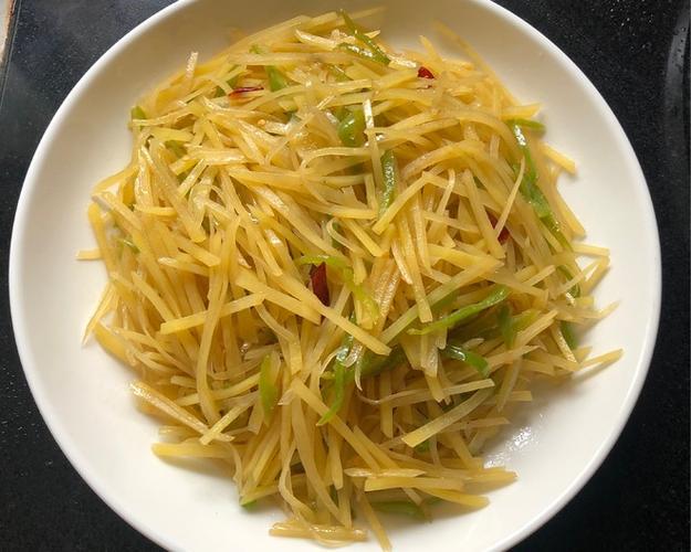 200克土豆丝有多少「150g土豆丝有多少」