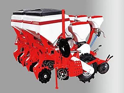 睿弗顿2BJ-4型施肥播种机