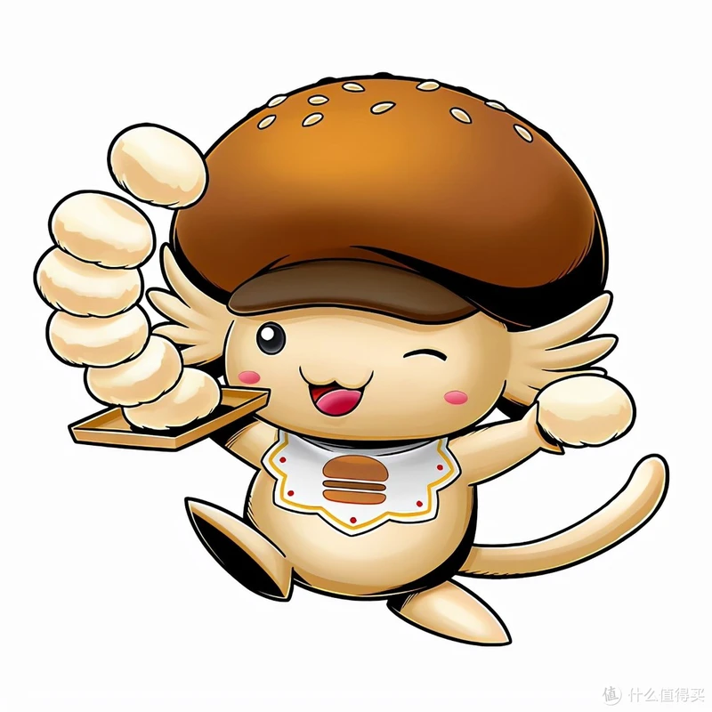 《数码宝贝》看饿了！这些与食物有关的数码兽！