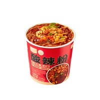 88VIP：喵满分 酸辣粉 156g*6桶