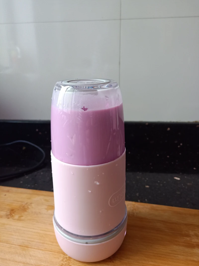 紫薯只会蒸着吃?教你2种花样吃法,好吃到爆,还越吃越瘦